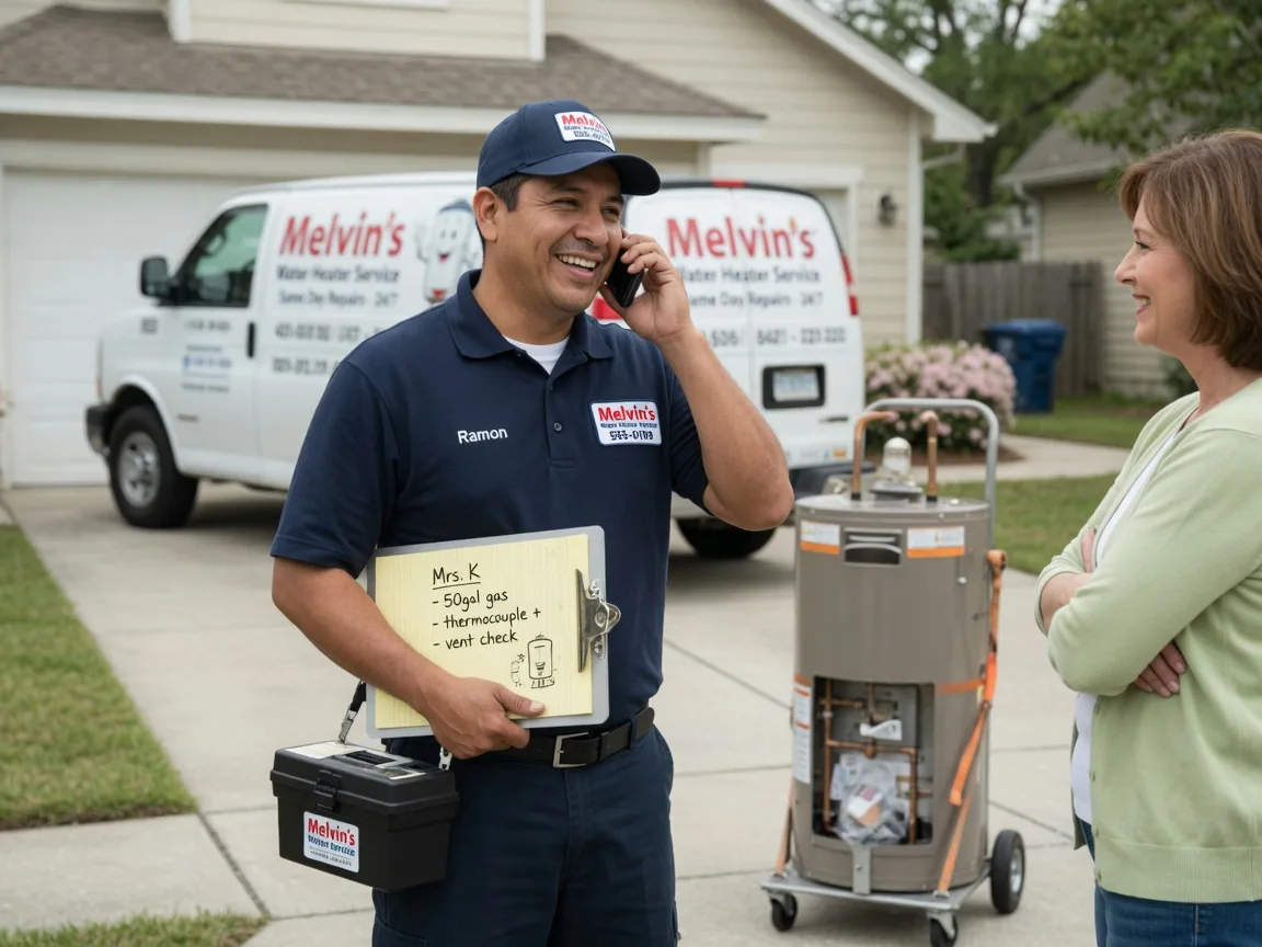Water Heater Repair Temple, GA FAQs
